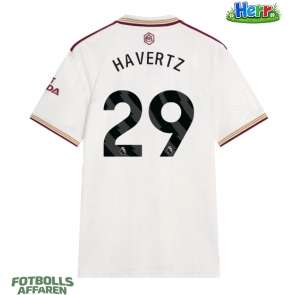 Arsenal Kai Havertz #29 Tredje Tröja 2025-26 Kortärmad